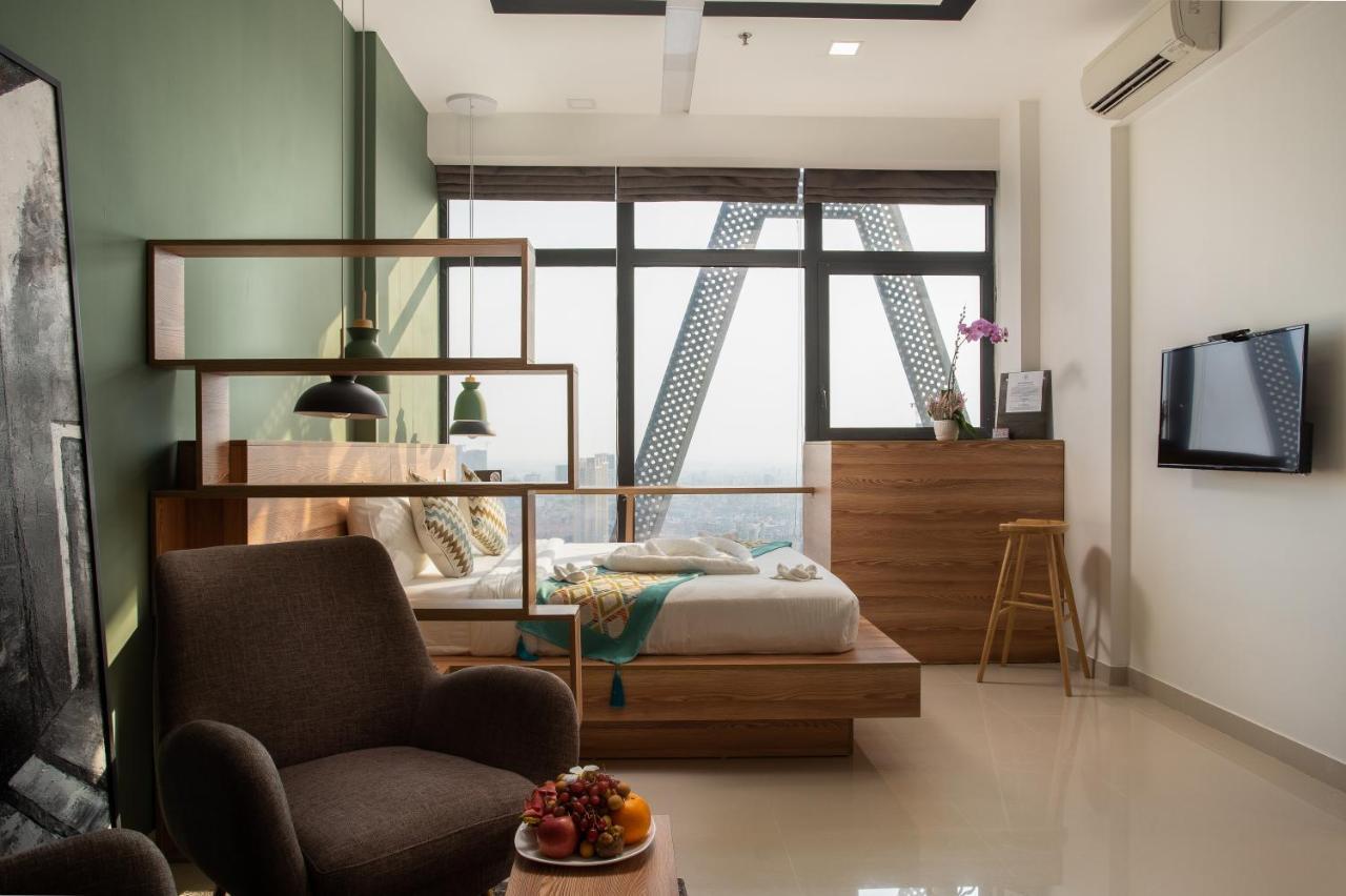 The Snowbell Hotel Phnom Penh Eksteriør billede