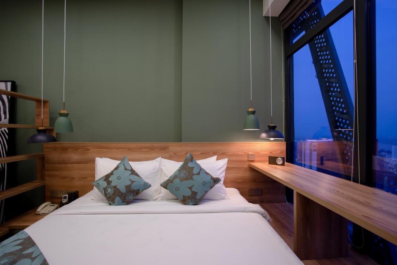 The Snowbell Hotel Phnom Penh Eksteriør billede