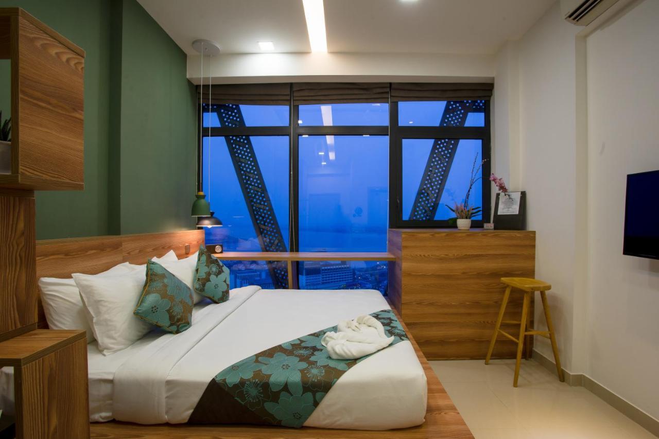 The Snowbell Hotel Phnom Penh Eksteriør billede