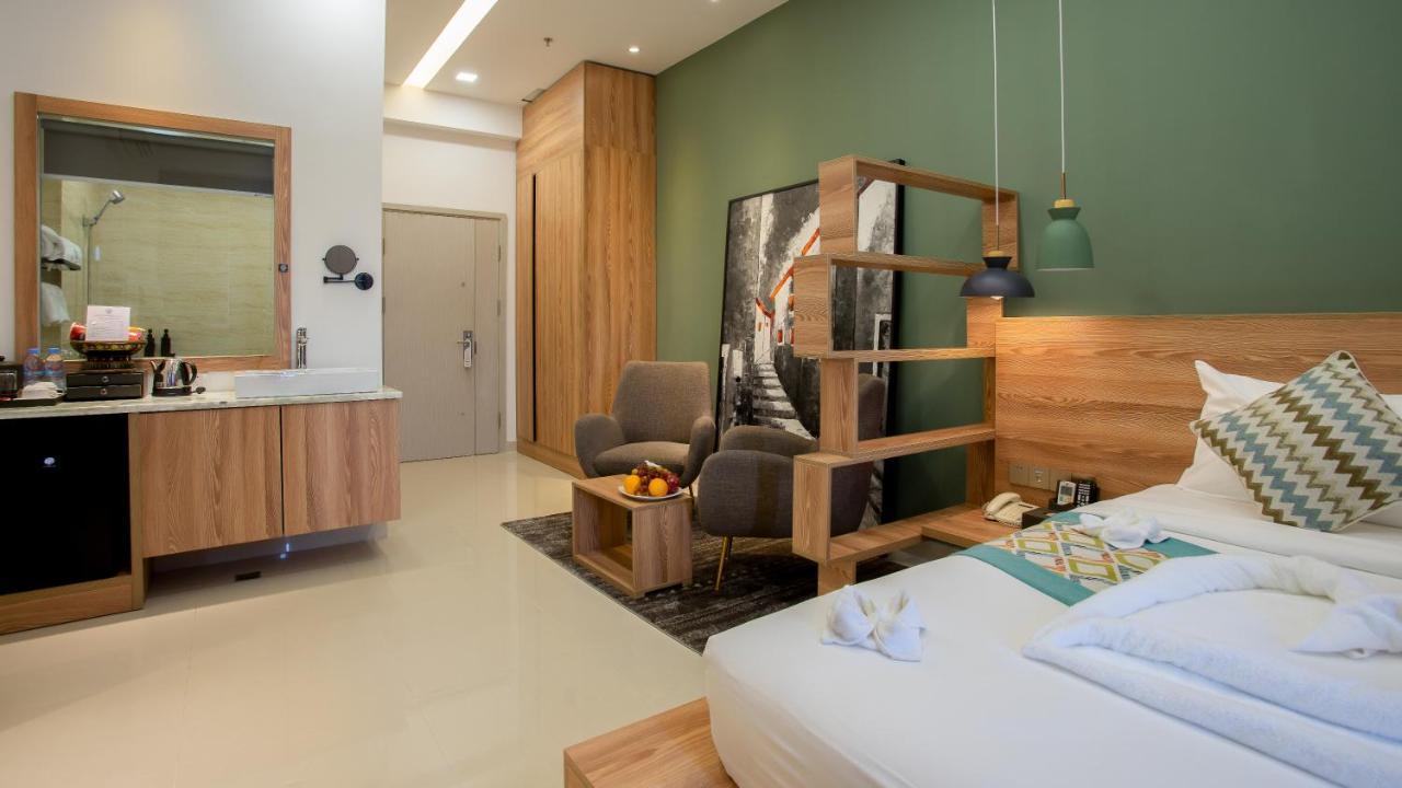 The Snowbell Hotel Phnom Penh Eksteriør billede